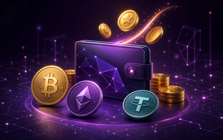 Bónus cripto Westace